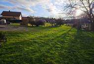 Sonniger Baugrund im Zentrum von Ranshofen