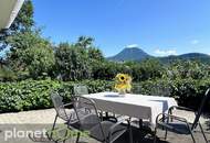 Für Aussichtsliebhaber – Grundstück mit Bestandsobjekt zum Wohnen und Arbeiten im Grünen