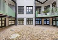 Büro im aufwendig sanierten Altbau mit technischen Raffinessen