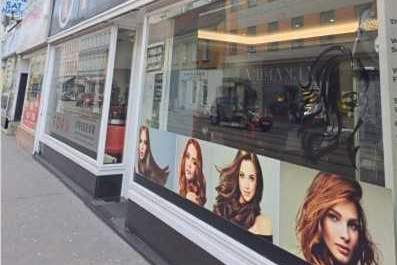 Friseursalon, in 1160 Wien, zu mieten!, Gewerbeobjekt-miete, 14,12,€, 1160 Wien 16., Ottakring