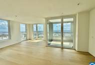 SKY LIVING im VIENNA TWENTYTWO – Exklusives Wohnen über den Dächern Wiens