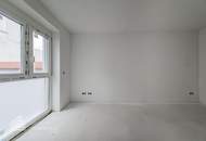 Heller 4-Zimmer Erstbezug mit Balkon, Nähe Kutschkermarkt