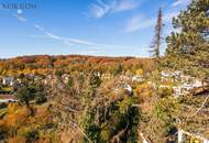 Nähe Neustift am Walde - Luxusvilla mit Pool und traumhaften Fernblick