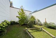 Klimatisierte 2-Zimmer-Wohnung mit Terrasse und Gemeinschaftsgarten im Herzen von Tulln