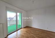 Zentrale, geförderte ZWEI-ZIMMER--WOHNUNG mit Balkon - Lazarettgürtel 100b - Top 46