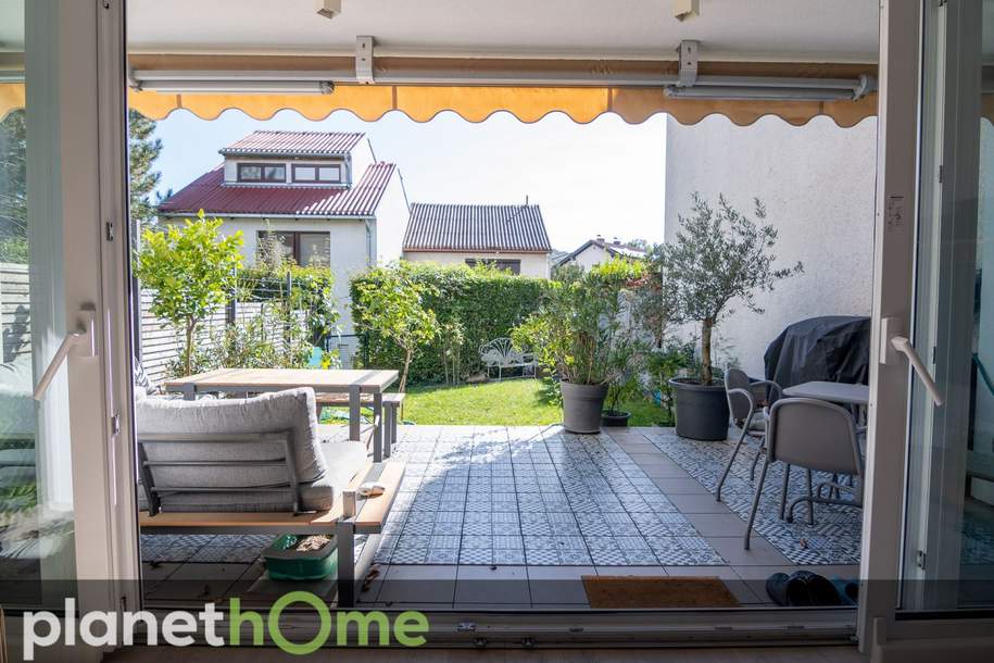 Charmantes Reihenhaus nur 15 km südwestlich von Wien, Haus-kauf, 448.000,€, 2392 Mödling