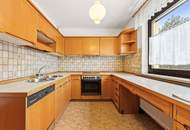 Lichtdurchflutete Maisonette-Wohnung mit 2 Loggien