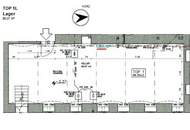 Großzügiger Lagerraum - unbefristet vermietet