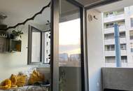 Moderne 1-Zimmer-Wohnung mit Loggia und Fußbodenheizung in 1200 Wien um 849 €!