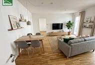 AKTION 1 MONAT MIETZINSFREI! URBAN LIVING - HOCHWERTIG AUSGESTATTETE WOHNUNGEN IM GRAZER WESTEN