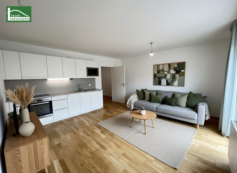 Charmante 1-Zimmer Wohnung in 1120 Wien - Einbauküche inklusive - ab 01.05.2026 verfügbar!