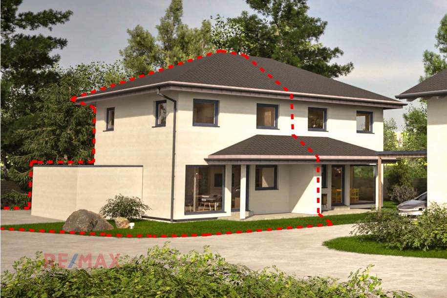 Ihr neues Zuhause in Lauterach – modern, harmonisch, schlüsselfertig!, Haus-kauf, 6923 Bregenz