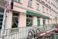 SANIERTES Geschäftslokal oder Büro Nähe Franz Josefs-Bahnhof! (Mietbeginn nach Vereinbarung)