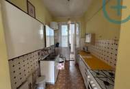 Sanierungsbedürftige Kleinwohnung in guter Lage