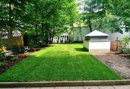 Neuer Preis! Garten-Sensation in 1180 Wien! Zentrumsnah + 100m² Traumgarten + Absolute Ruhelage + Frisch sanierte Neubauwohnung + Hauseigene Tiefgarage! Besser geht es nicht....