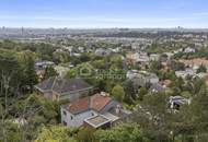LIVING ON TOP! Unverbaubarer PANORAMABLICK - Traumlage über den Dächern von Wien