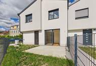 Neubau-Reihenhäuser in Markt Piesting – nur 35 Min. von Wien / Mietkauf möglich