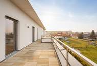 PROVISIONSFREI! Perfekt geschnittene Anlegerwohnung | 4 Zimmer, Schrankraum, Rundumterrasse | Für Familien, Homeoffice-Fans, Freiheitsliebende