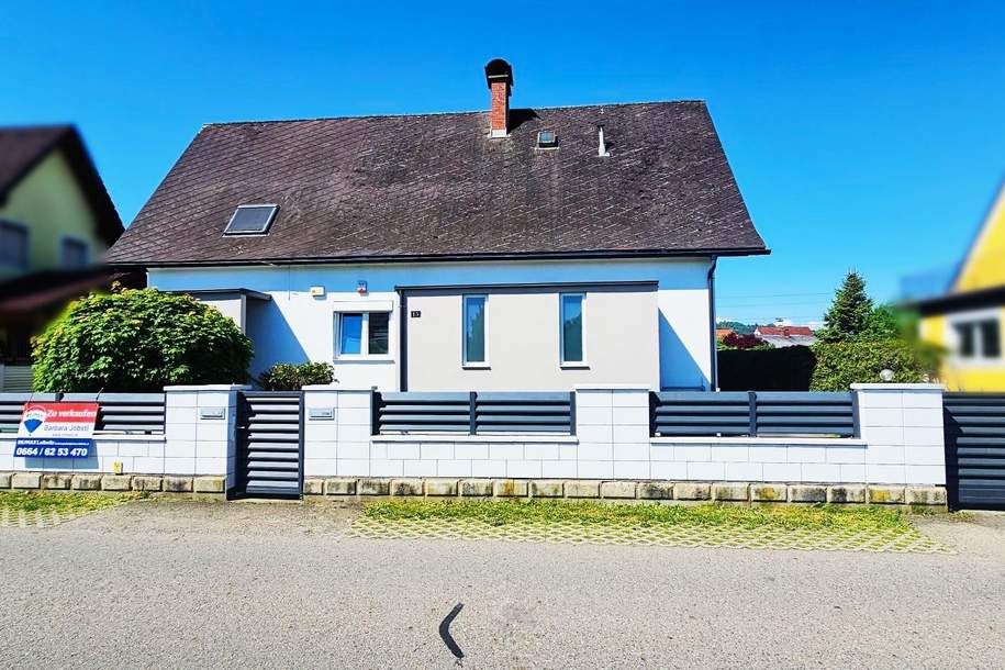 Zwei separate Wohneinheiten unter einem Dach in top Lage!, Haus-kauf, 448.000,€, 8430 Leibnitz