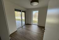 Neuwertige Maisonette-Wohnung mit Eigengarten in Lannach!