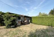 Zweifamilienhaus mit großem Garten!