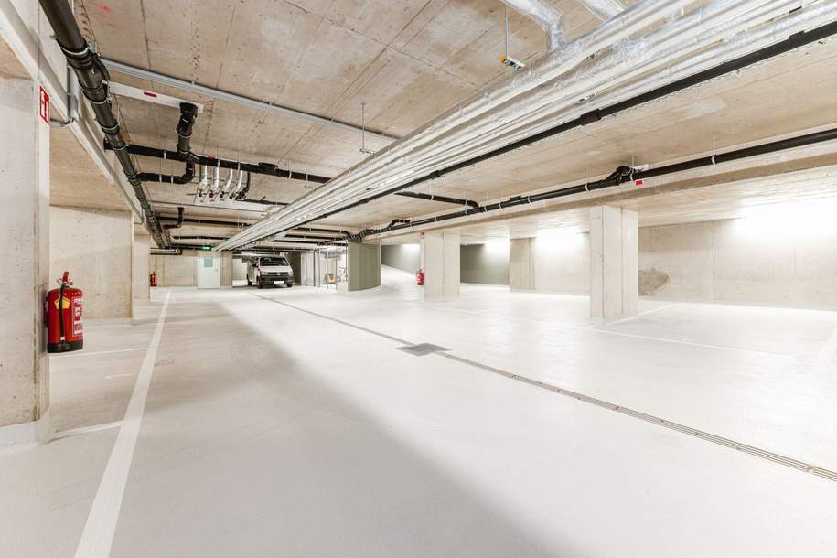 Rauchfangkehrergasse 30! Garagenstellplatz zu vermieten!, Kleinobjekte-miete, 110,00,€, 1150 Wien 15., Rudolfsheim-Fünfhaus