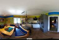 Gepflegtes Einfamilienhaus mit traumhaft großem Garten und großzügiger Garage in Bad Gleichenberg