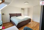 *Modern, urban und kernsaniert* Stilvolle 3-Zimmer Dachgeschosswohnung