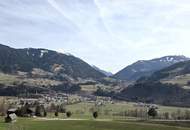 Seltene Gelegenheit: Grundstück mit unvergleichlichem Bergblick am Mitterberg bei Gröbming!