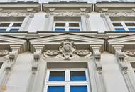 Kein Gas mehr! Top DG Wohnung mit Balkon - 2 großzügige Zimmer, alles auf einer Ebene! Luft-Wasserwärmepumpe, Klima und Photovoltaik!