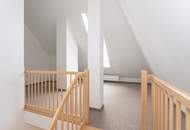 Traumhafte 3 Zimmer Maisonette Wohnung mit Galerie Charakter in Gresten