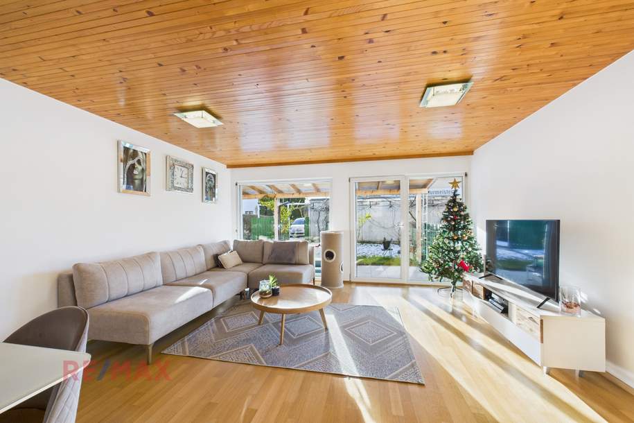 Modernes Eckreihenhaus mit über 110m² Garten in Hohenems, Haus-kauf, 6845 Dornbirn