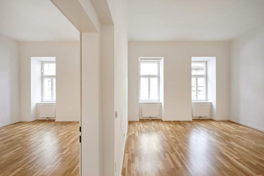 Geräumige 2-Zimmer-Wohnung nähe Kutschkermarkt, Wohnung-kauf, 424.000,€, 1180 Wien 18., Währing