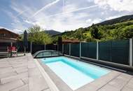 "Ihr Platz in der Sonne" – Einfamilienhaus mit Pool in Bad Hofgastein!