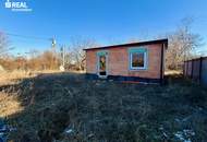 Idyllisches Kleingartenhaus im Rohbau am Wiener Neustädter Kanal