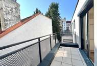 360° TOUR // TERRASSEN ERSTBEZUG WOHNUNG / FIRST LETTING BALCONY APARTMENT