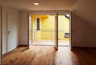 Eine barrierefreie 3- Zimmer- Wohnung mit Balkon in der Kaiserstadt Bad Ischl