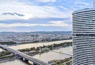 ++ SKYLINE Residenz im 26. Stock ++ Danube Flats