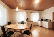 Leistbares Einfamilienhaus mit Garten und Gartenhütte!