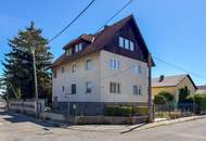 Mehrgenerationenhaus mit 3 separaten Wohneinheiten auf Baurechtsgrund im 21. Bezirk