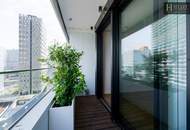 Danubeflats – Österreichs höchstes Wohnhochhaus mit atemberaubendem Ausblick, exklusivem Spa und urbanem Luxus direkt an der Neuen Donau
