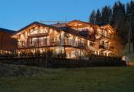 Freizeitwohnsitz: Chalet in Sonnenlage