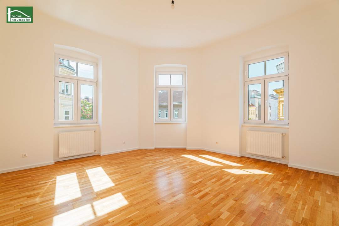 Stilaltbau kaufen nahe Thaliastraße – Erstbezug nach Sanierung