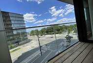 UNBEFRISTETE 2-Zimmer Neubauwohnung mit Freifläche + Extras im Haus