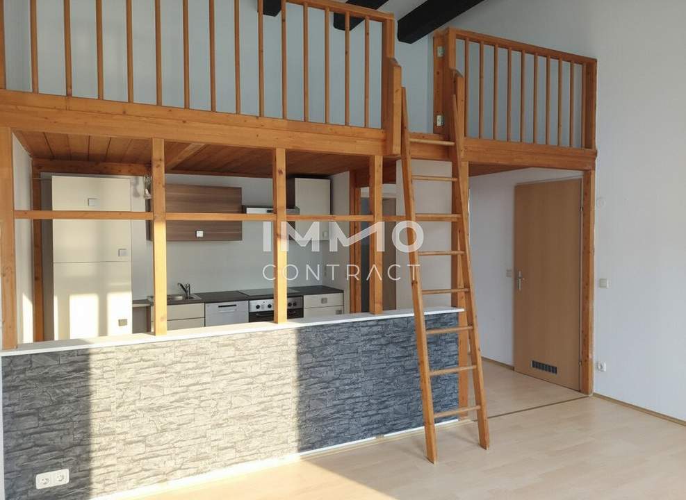 Gemütliche 2-Zimmer Wohnung EG im Wehrgraben von Steyr