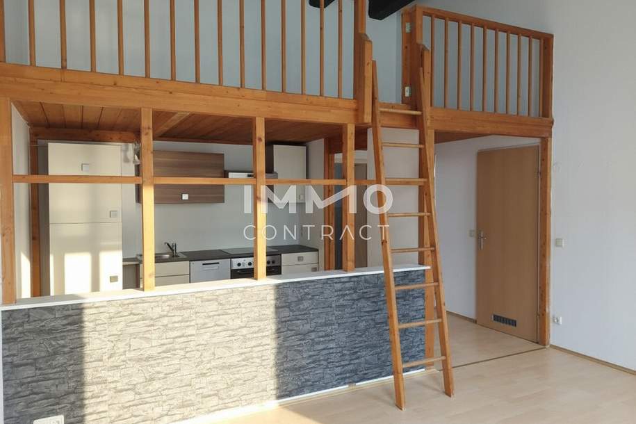 Gemütliche 2-Zimmer Wohnung EG im Wehrgraben von Steyr, Wohnung-miete, 538,80,€, 4400 Steyr(Stadt)