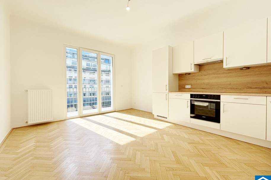 Traumhafte 5-Zimmer-Wohnung zwischen Naschmarkt und Technischer Universität, Wohnung-miete, 2.250,33,€, 1040 Wien 4., Wieden
