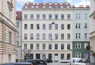 Dachterrassenwohnung mit Weitblick über Wien | Parkausrichtung | 2 Terrassen (28,6m²) | 2 Gehminuten zur U6 | 9 Min. in den 1. Bezirk