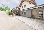Großzügiges Wohnhaus mit Pool, Einliegerwohnung &amp; Terrasse in Ruhelage - laufend modernisiert
