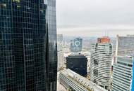 Freie Sicht. Volle Skyline. – 2 Zimmer mit Loggia über der Wiener Innenstadt - DC2 Tower